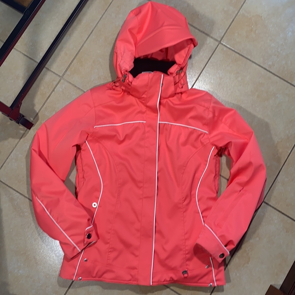NILS Womens ski/snowboard jacket 10